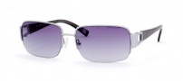 Saks Fifth Ave 44/S Sunglasses - 0JNP (LF) RUTHENIUM SLATE (GRAY GRADIENT) 