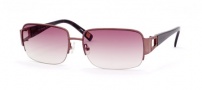 Saks Fifth Ave 44/S Sunglasses - 0JPP (Y3) BROWN (BROWN GRADIENT) 