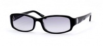 Saks Fifth Ave 45/S Sunglasses -  0807 (LF) BLACK (GRAY GRADIENT) 