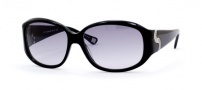 Saks Fifth Ave 48/S Sunglasses - 0807 (LF) BLACK (GRAY GRADIENT) 