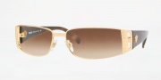 Versace VE2021 Sunglasses Sunglasses - Berry/G40 Black Gradient (05-944)