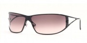 Versace VE2040 Sunglasses - 1009/8G Black/Grey Gradient Lenses