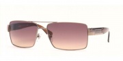 Versace VE2041 Sunglasses - 1013/13 Brown/Brown Gradient Lenses