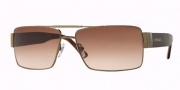 Versace VE2075 Sunglasses - 1062/13 Green Camo/Brown Gradient Lenses
