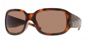 Versace VE4131B Sunglasses Sunglasses - 314-11 White/Gray Gradient