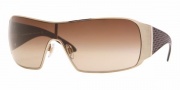 Burberry 3026Q Sunglasses - Burberry Gold/Brown Gradient (100213)