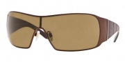 Burberry 3026Q Sunglasses - Dark Brown/Brown (100473)