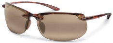 Maui Jim Banyans 412 Sunglasses - H412-10 Tortoise / Bronze