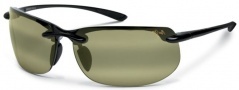 Maui Jim Banyans 412 Sunglasses - R412-10 Tortoise / Maui Rose