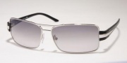 Prada PR 65HS Sunglasses - (1BC3M1) Silver/Gray Gradient 