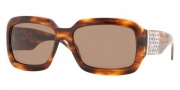 Versace VE4147B Sunglasses - 163/73 Havana/Brown