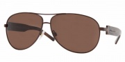 Burberry 3029 Sunglasses - Dark Brown/Brown (100473)