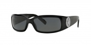 Versace VE4044B Sunglasses - (GB1-87) Shiny Black/Gray
