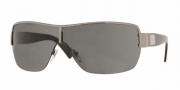 Salvatore Ferragamo/ FE 1160 Sunglasses - (502-87) Gunmetal/Gray