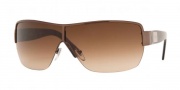 Salvatore Ferragamo/ FE 1160 Sunglasses - (578-13) Dark Brown/Brown Gradient