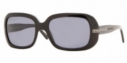 Burberry 4024B Sunglasses Sunglasses - Shiny Black/Gray (300187)