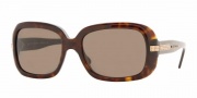 Burberry 4024B Sunglasses Sunglasses - Tortoise/Brown (3002/3)