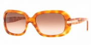 Burberry 4024B Sunglasses Sunglasses - Yellow Havana/Brown Gradient (305413)