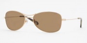 Brooks Brothers/BB-454S Sunglasses - (128973) Shiny Gold