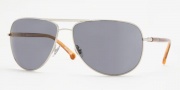 Brooks Brothers/BB-469S Sunglasses - (115087) Gunmetal/Gray