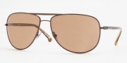 Brooks Brothers/BB-469S Sunglasses - (121973) Dark/Brown