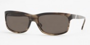 Brooks Brothers/BB-719S Sunglasses - (526487) Smoke