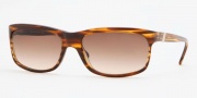 Brooks Brothers/BB-719S Sunglasses - (532913) Honey/Tortoise