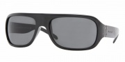 Burberry 4031 Sunglasses Sunglasses - Shiny Black/Gray (300187)