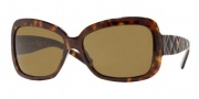 Burberry 4033 Sunglasses Sunglasses - Tortoise/Brown (300273)