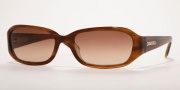 Anne Klein/AK 3140 Sunglasses - (255-37) Brown