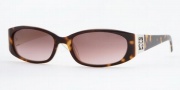 Anne Klein/ AK 3129 Sunglasses - (238-29) Tortoise White/Brown Gradient