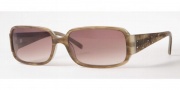 Anne Klein/ AK 3104 Sunglasses - (207-08) Brown Gradient