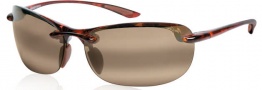 Maui Jim Hanalei 413 Sunglasses - (413-02) Gloss Black / Neutral
