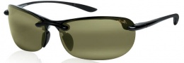 Maui Jim Hanalei 413 Sunglasses - (R413-10) Tortoise / Maui Rose