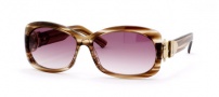 Gucci 2983/S Sunglasses - 0RDQ (02) BROWN BRILLIANT (BROWN GRADIENT) 