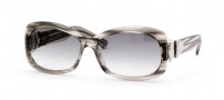 Gucci 2983/S Sunglasses -  0RDZ (LF) BLACK BRILLIANT (GRAY GRADIENT) 