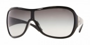 Ray-Ban RB 4099 Sunglasses Sunglasses - (601-8G)Black/Gray Gradient