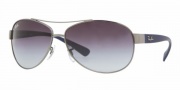 Ray-Ban RB3386 Sunglasses Sunglasses - (05-947) Polished Gold/Brown Gradient