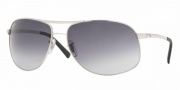 Ray-Ban RB3387 Sunglasses Sunglasses - (003-8G) Silver/Gray Gradient