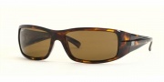 Ray-Ban RB4057 Sunglasses Polarized  Sunglasses - (642-57) Havana/Crystal Brown/Polarized