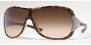 Ray-Ban RB 4091 Sunglasses Sunglasses - (710-13) Light Havana/Brown Gradient