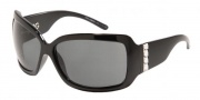 Dolce & Gabbana/ DG 6042B Sunglasses - (501-87) Black/Gray (Discontinued Color NLA)