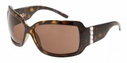 Dolce & Gabbana/ DG 6042B Sunglasses - (502-73) Havana/Brown (Discontinued Color NLA)