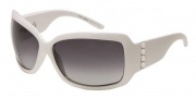 Dolce & Gabbana/ DG 6042B Sunglasses - (508-8G) White/Gray Gradient (Discontinued Color NLA) 