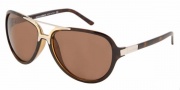 Dolce & Gabbana/ DG 6044 Sunglasses - (05-950) Polished Chrome/VR28 Black Iridium