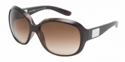 Dolce & Gabbana/ DG 6049 Sunglasses - (502-13) Havana/Brown Gradient