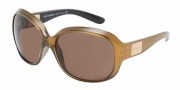 Dolce & Gabbana/ DG 6049 Sunglasses - (803-73) Bronze/Brown
