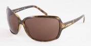 Dolce & Gabbana/ DG 6016 Sunglasses - (502-73) Havana/Browns