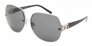 Dolce & Gabbana/ DG 2050B Sunglasses Sunglasses - (061-87) Silver/Gray