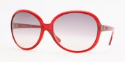 Vogue VO 2512S Sunglasses - (160811) Red/Gray Gradient
